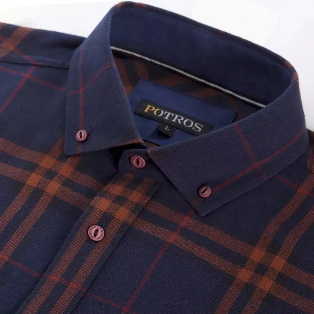CAMISA POTROS VILLELA - MAWI