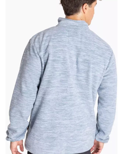 POLAR MERRELL MICROFLEECE HALF ZIPPER