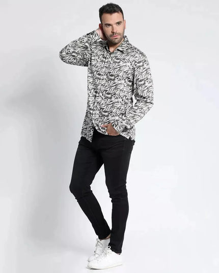 CAMISA POTROS SUSTENTABLE LYOCELL - MAWI
