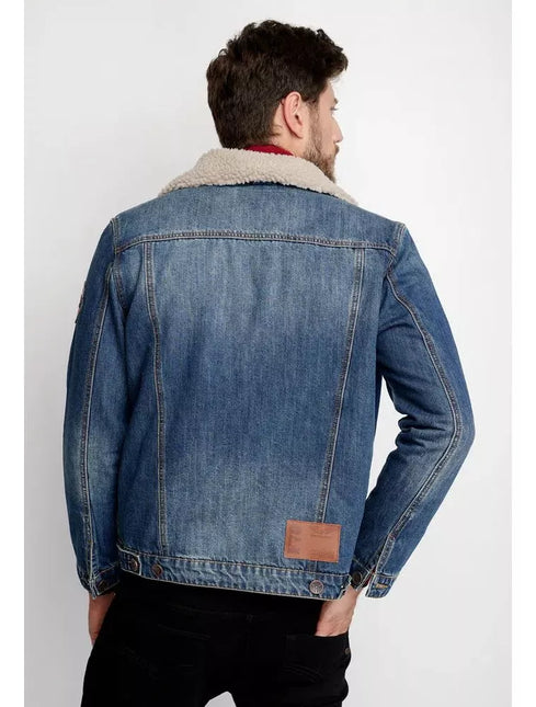 CHAQUETA FEROUCH SILVER FJ
