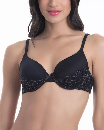 SOSTEN LADY GENNY MICROFIBRA Y ENCAJE C/ SOFT