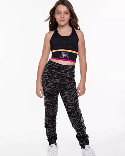 JOGGER EVERLAST LEOPARD