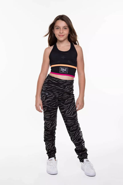 JOGGER EVERLAST LEOPARD