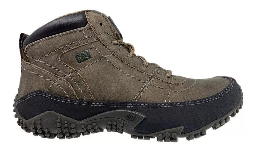 BOTIN CAT CUERO LITZ MID - MAWI