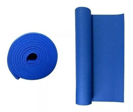 MET XSTEP YOGA ACANALADO 10MM