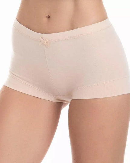 PANTALETA LADY GENNY COTTON SPANDEX - MAWI