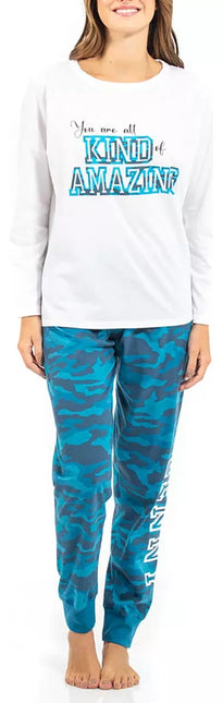 PIJAMA LADY GENNY COTTON - MAWI