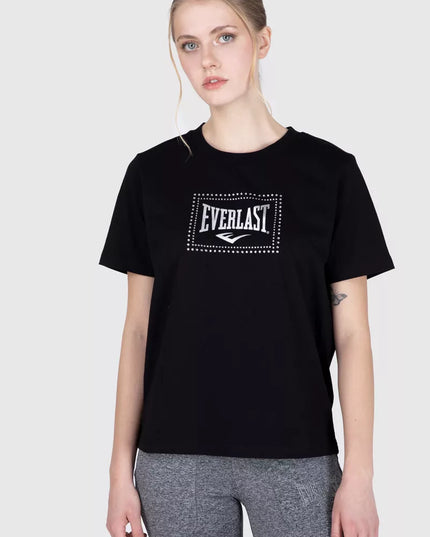 POLERA EVERLAST M/C BASIC CASUAL