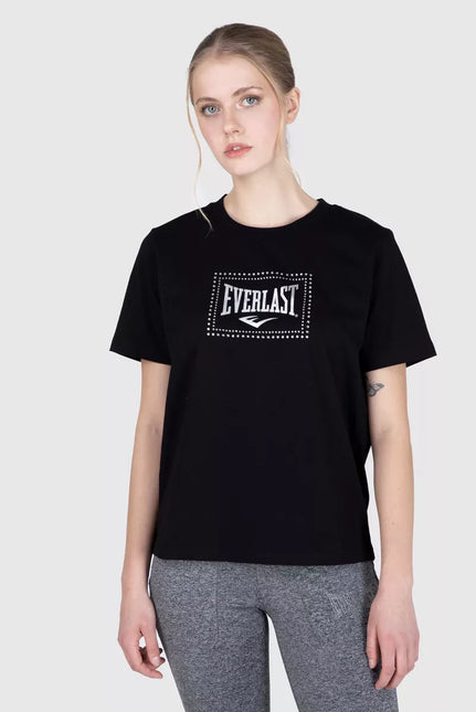 POLERA EVERLAST M/C BASIC CASUAL