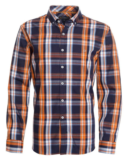 CAMISA POTROS VILLELA SIN CARDA - MAWI