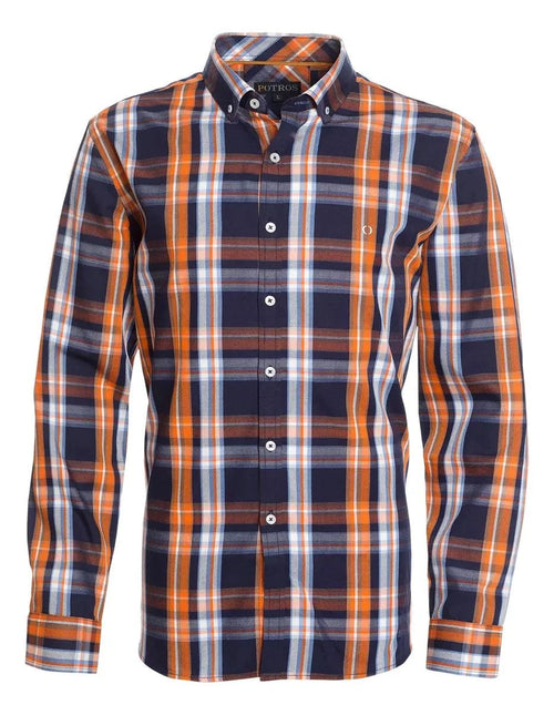 CAMISA POTROS VILLELA SIN CARDA - MAWI
