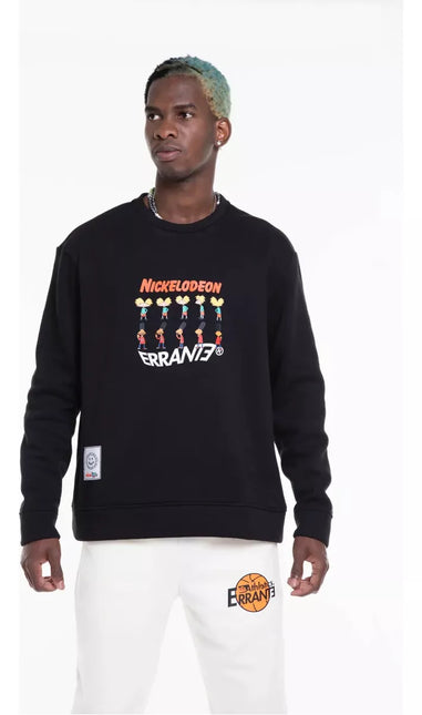 POLERON ERRANTE CN ARNOLD POSES