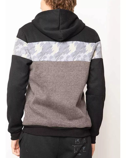 POLERON MORMAII HOODIE FULL ZIPPER