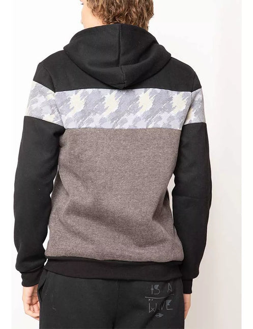 POLERON MORMAII HOODIE FULL ZIPPER