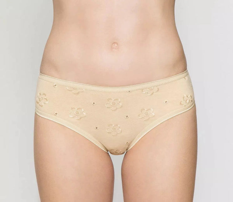 BIKINI LADY GENNY COTTON SPANDEX - MAWI