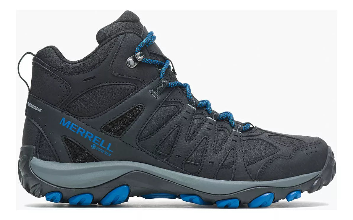 ZAPATILLA MERRELL ACCENTOR 3 SPORT MID GTX MAWI