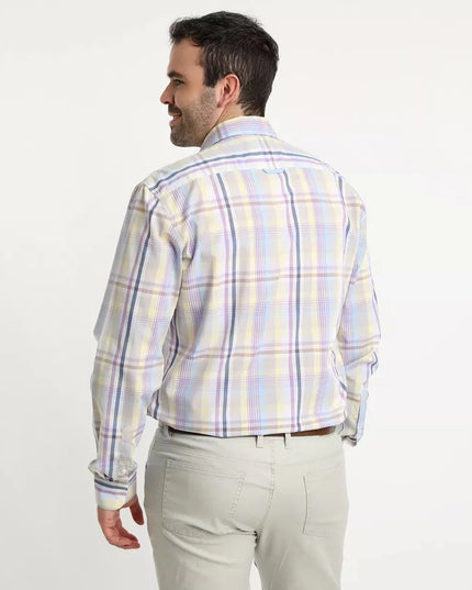CAMISA POTROS FANTASIA ALGODÓN - MAWI