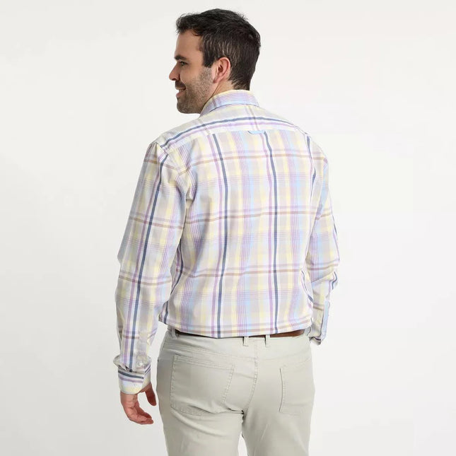 CAMISA POTROS FANTASIA ALGODÓN - MAWI