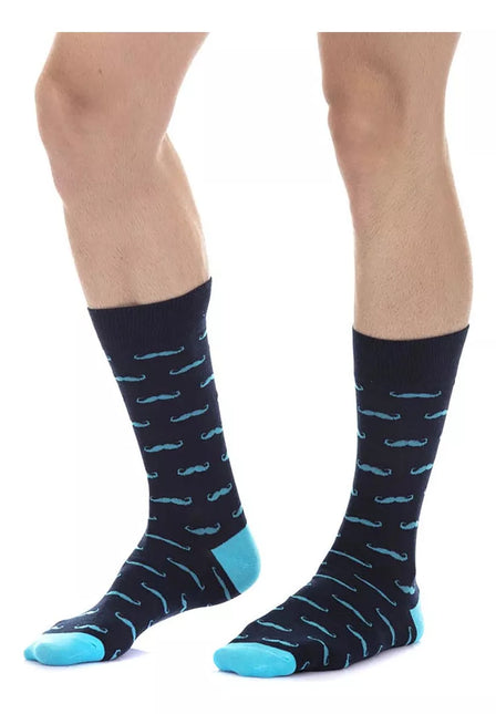 CALCETIN JOCKEY DISEÑO ALGODÓN