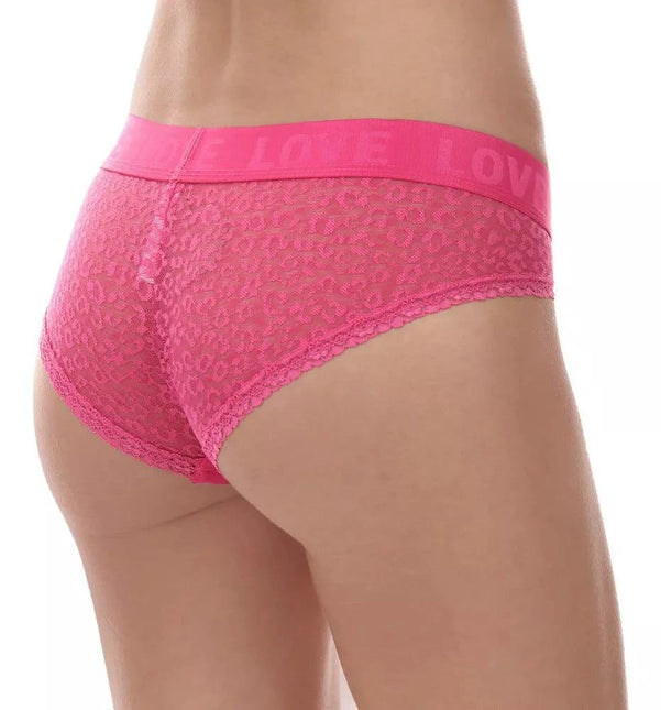 PANTALETA LADY GENNY COTTON SPANDEX - MAWI