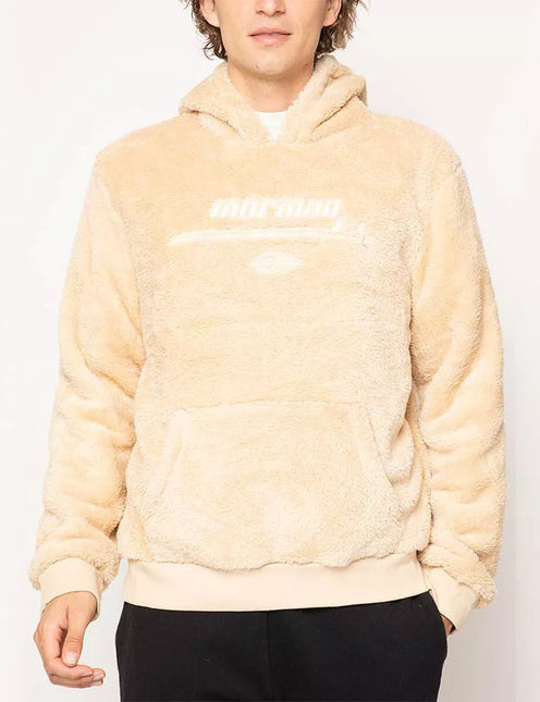 POLERON MORMAII SHAGGY SOLID COLOR