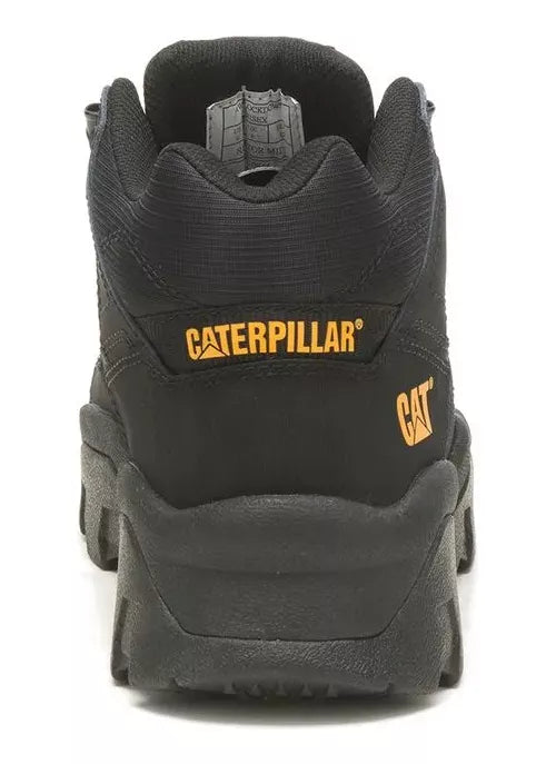 DMS Black Cat 5‘3 ZAPATILLA CAT REACTOR MID BLACK | CAT | Mawi.cl – MAWI
