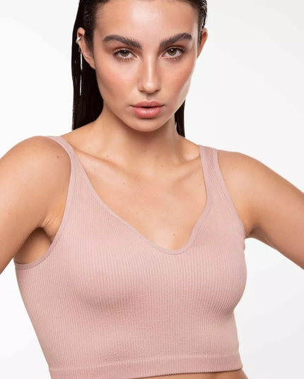 BRA NGX SEAMLESS ALPHA