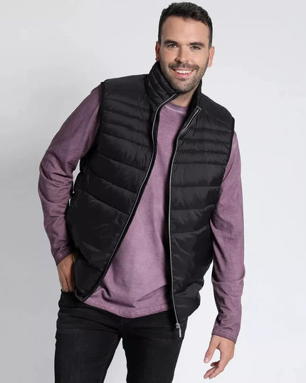 CHAQUETA POTROS SIN MANGAS
