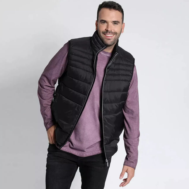 CHAQUETA POTROS SIN MANGAS