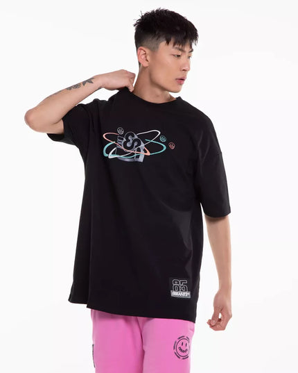 POLERA ERRANTE M/C PANDEMIC