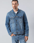 S / LIGHT BLUE