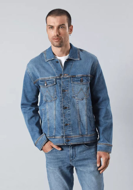 CHAQUETA WRANGLER DENIM AUTHENTIC