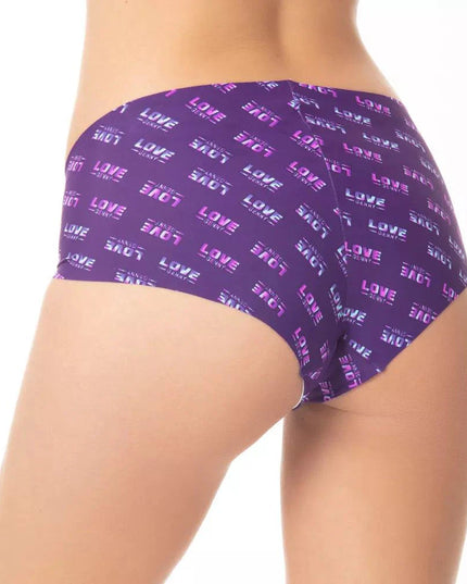 PANTALETA LADY GENNY MICROFIBRA - MAWI