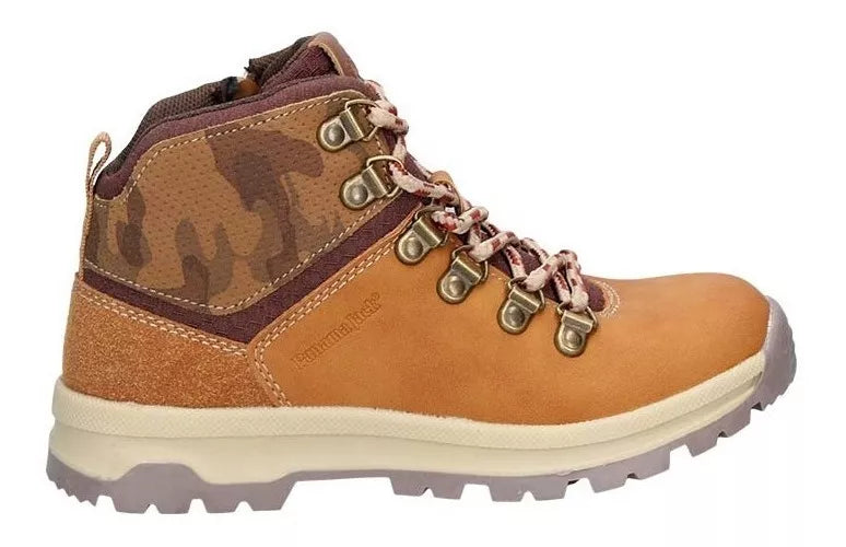 BOTIN PANAMA JACK CASUAL NIÑO - MAWI