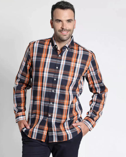 CAMISA POTROS VILLELA SIN CARDA - MAWI