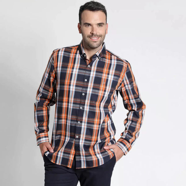 CAMISA POTROS VILLELA SIN CARDA - MAWI