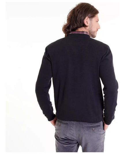 SWEATER POTROS CUELLO V
