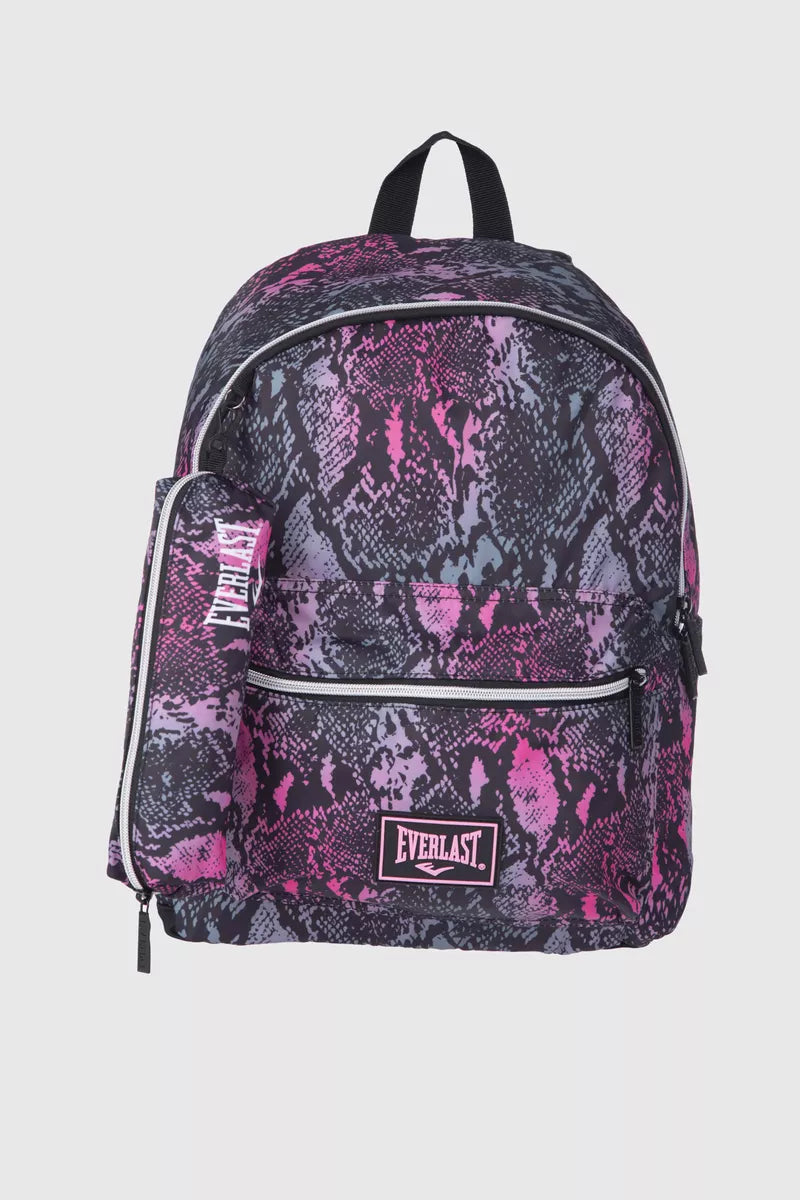 Mochila everlast rosa outlet