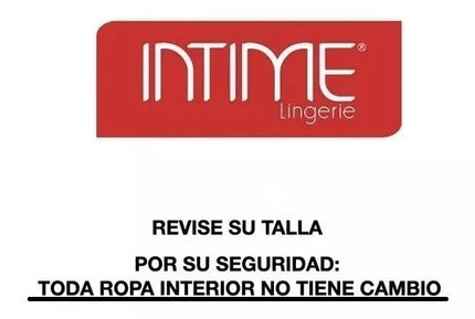 COLALESS INTIME ALTO SEAMLESS