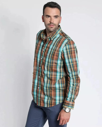 CAMISA POTROS TREVIRA FANTASIA - MAWI
