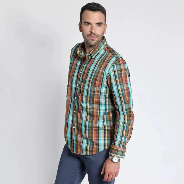 CAMISA POTROS TREVIRA FANTASIA - MAWI