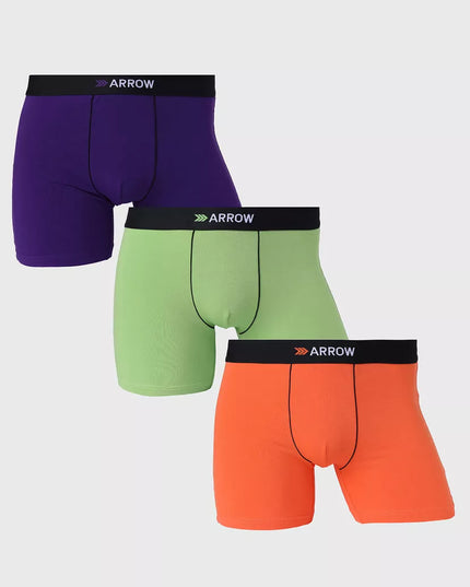 BOXER ARROW PACK 3 CLASSIC