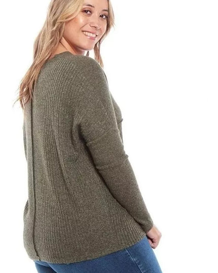 POLERA WADOS M/L SOLID