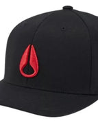 L-XL / NEGRO ROJO
