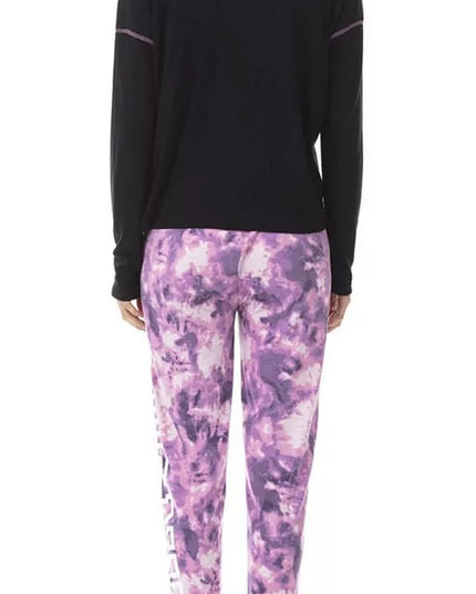 PIJAMA LADY GENNY TIE DYE