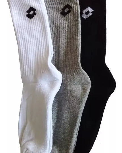 TRIPACK LOTTO TENIS