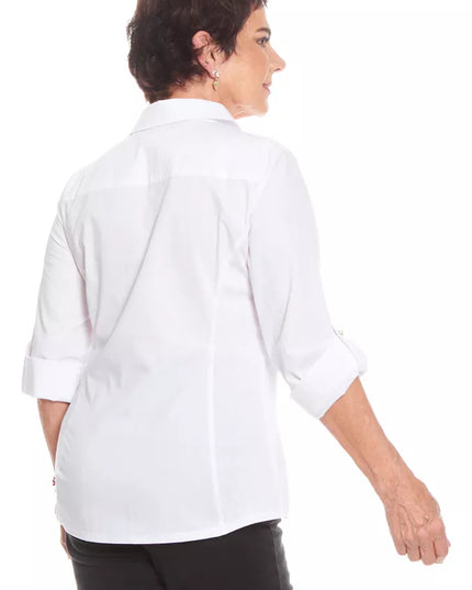 BLUSA WADOS M/L SOLID