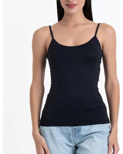 CAMISETA LADY GENNY MICROFIBRA CON PABILOS