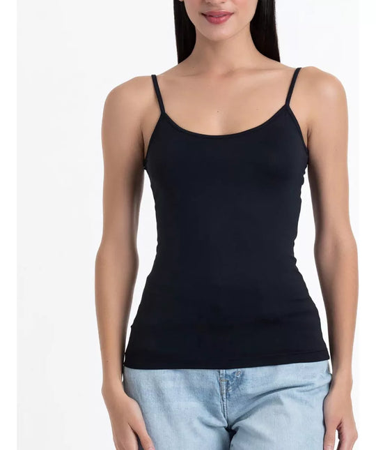 CAMISETA LADY GENNY MICROFIBRA CON PABILOS