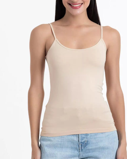 CAMISETA LADY GENNY MICROFIBRA CON PABILOS